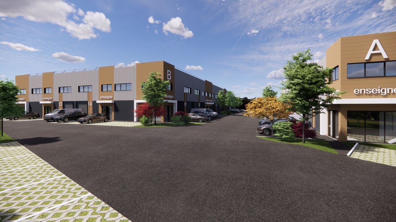 commerce  pièces 134 m2 à vendre à Alby-sur-Chéran (74540)