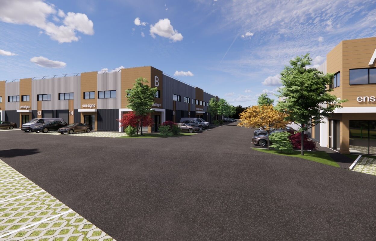 commerce  pièces 134 m2 à vendre à Alby-sur-Chéran (74540)