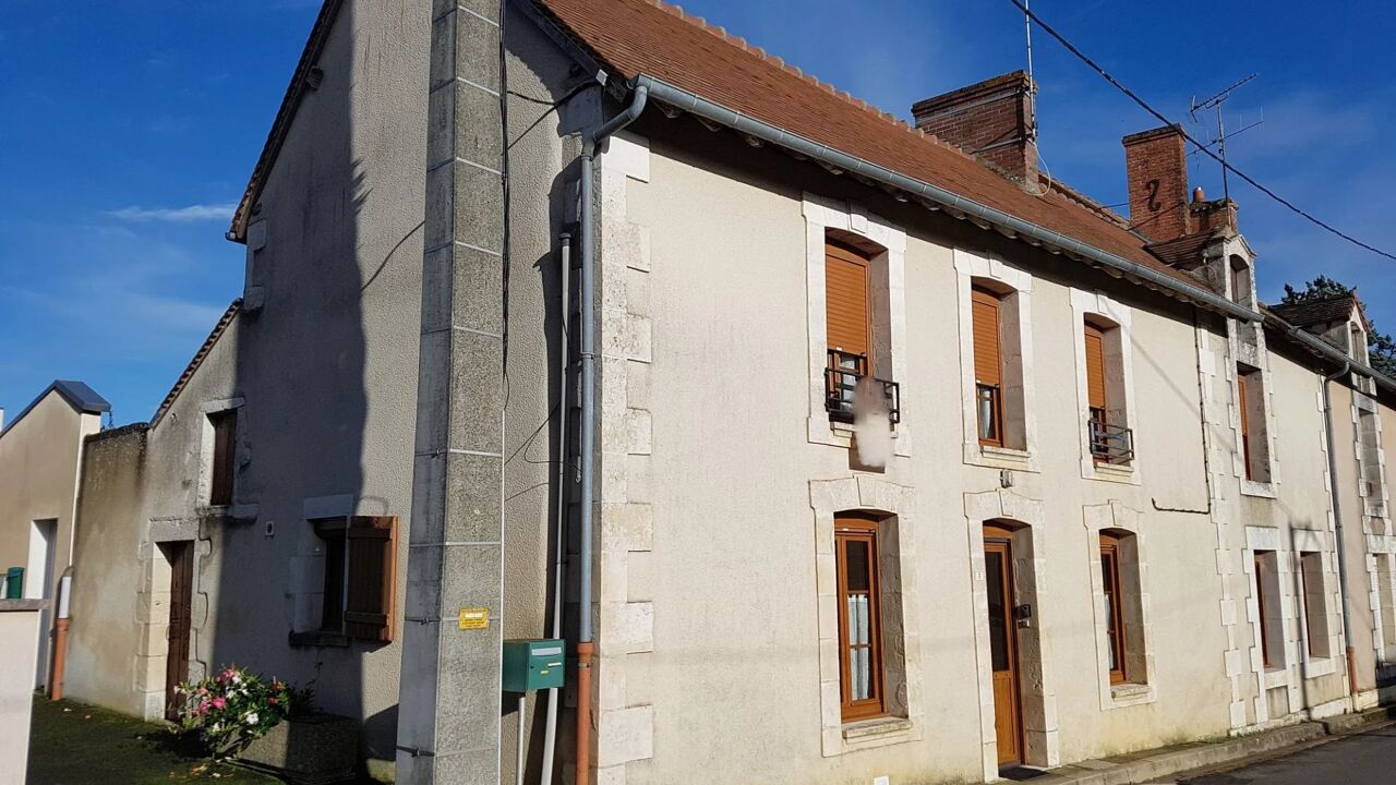 maison 6 pièces 123 m2 à vendre à Béthines (86310)