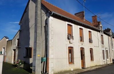 vente maison 79 950 € à proximité de Antigny (86310)
