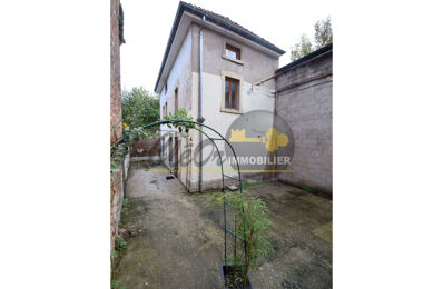 vente maison 95 000 € à proximité de Chevigny (39290)