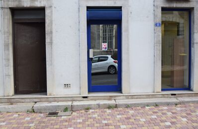 commerce  pièces 67 m2 à vendre à Saint-Jean-de-Losne (21170)