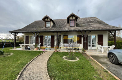 vente maison 195 000 € à proximité de Savigny-sur-Seille (71440)