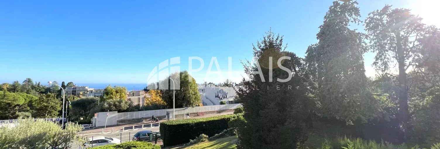 Appartement 3 Pièces 65 m² à vendre à Nice (06200)