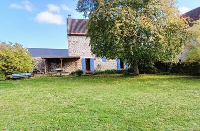 vente maison 145 000 € à proximité de Saint-Sornin (03240)