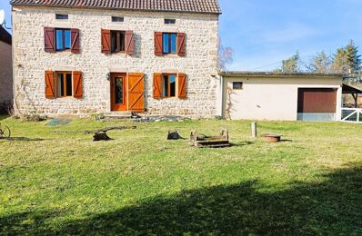 vente maison 145 000 € à proximité de Montaigut (63700)