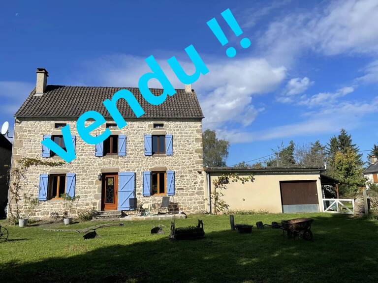 À vendre en Puy de Dôme une maison avec une vue imprenable — photo 1