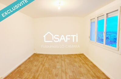 vente appartement 89 000 € à proximité de Saint-Julien-Lès-Metz (57070)