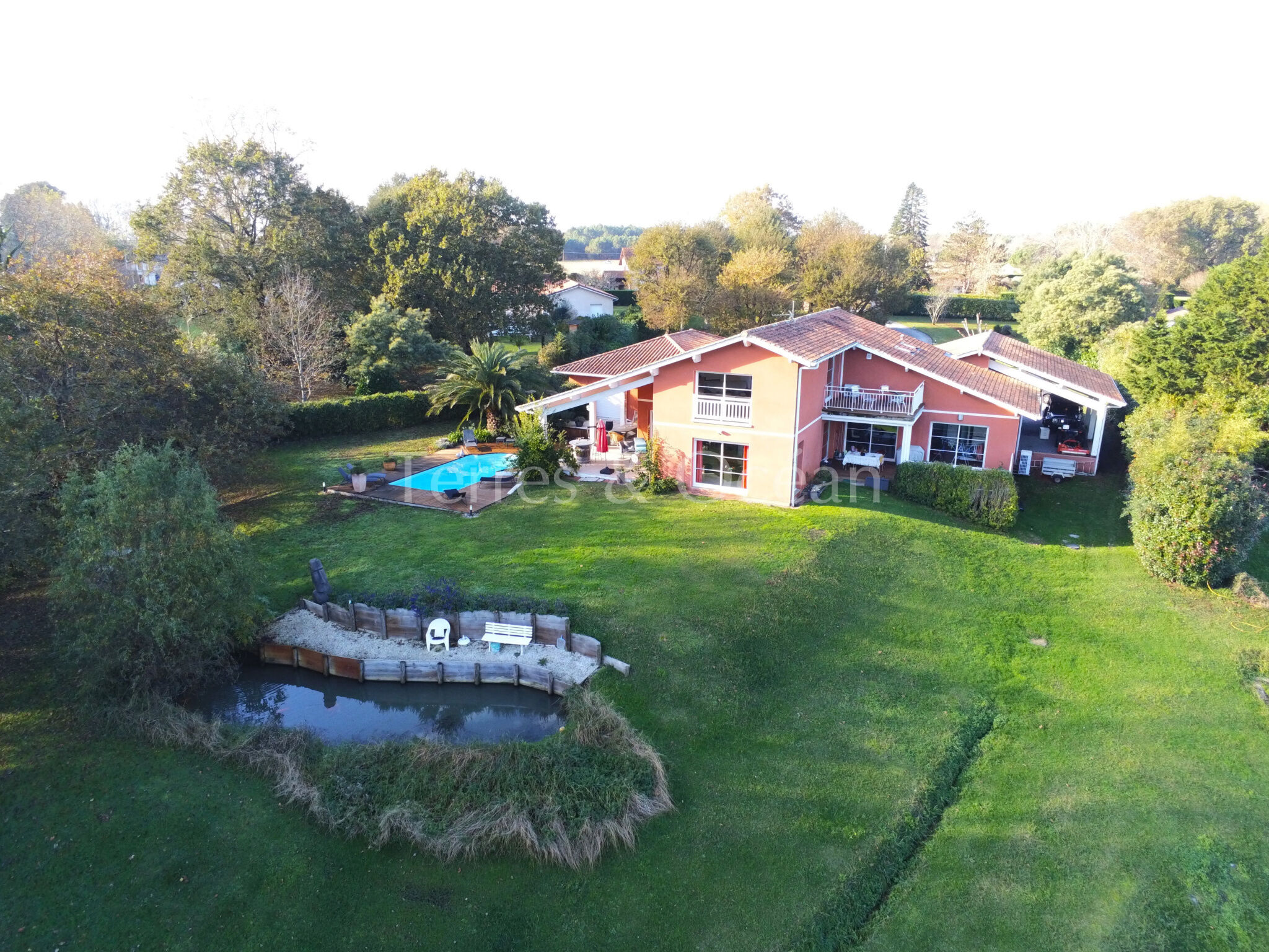 Villa / Maison  T7 à vendre Hossegor 40150