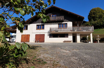 vente maison 735 000 € à proximité de Grésy-sur-Aix (73100)