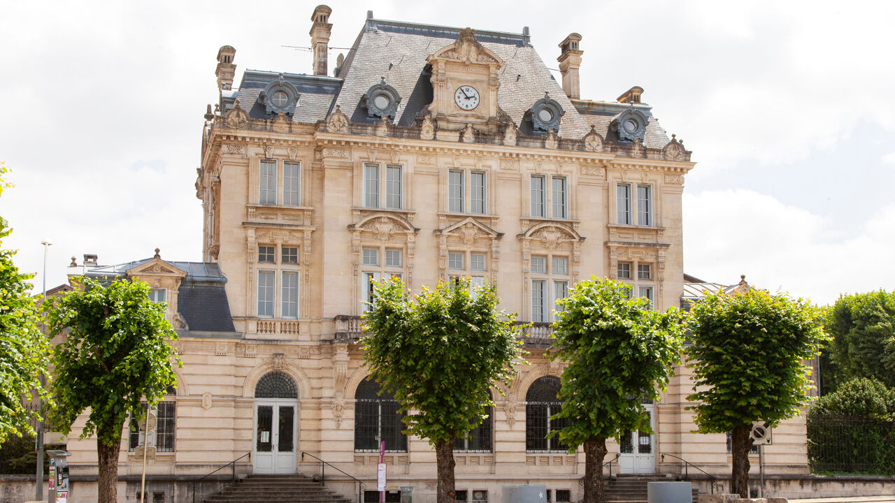 immeuble  pièces  m2 à vendre à Bar-le-Duc (55000)