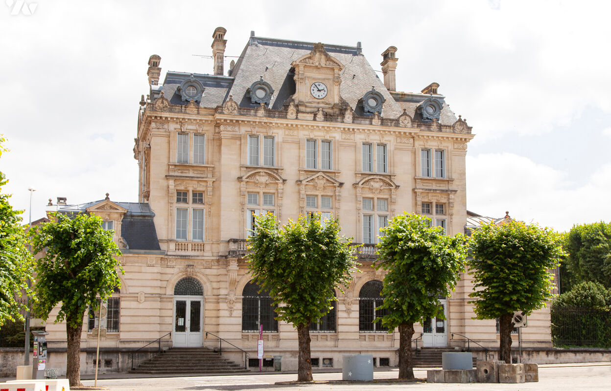 immeuble  pièces  m2 à vendre à Bar-le-Duc (55000)