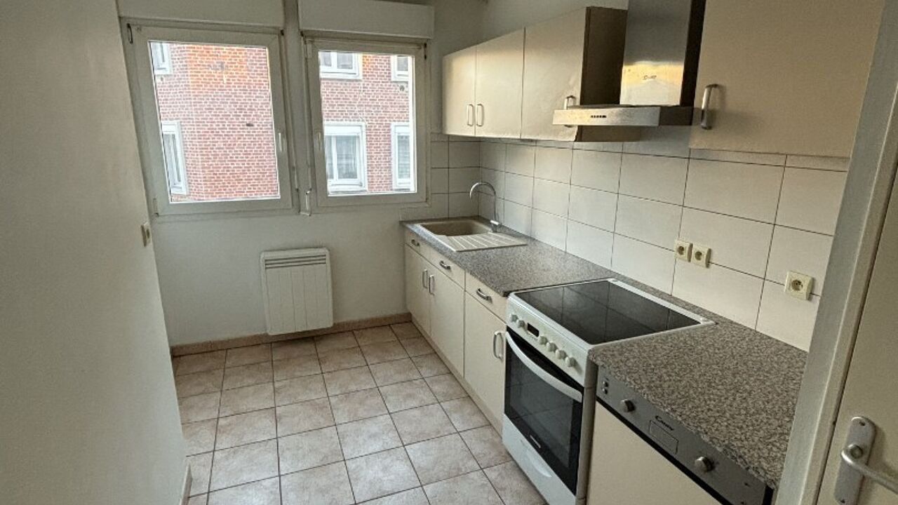 appartement 3 pièces 67 m2 à louer à Valenciennes (59300)