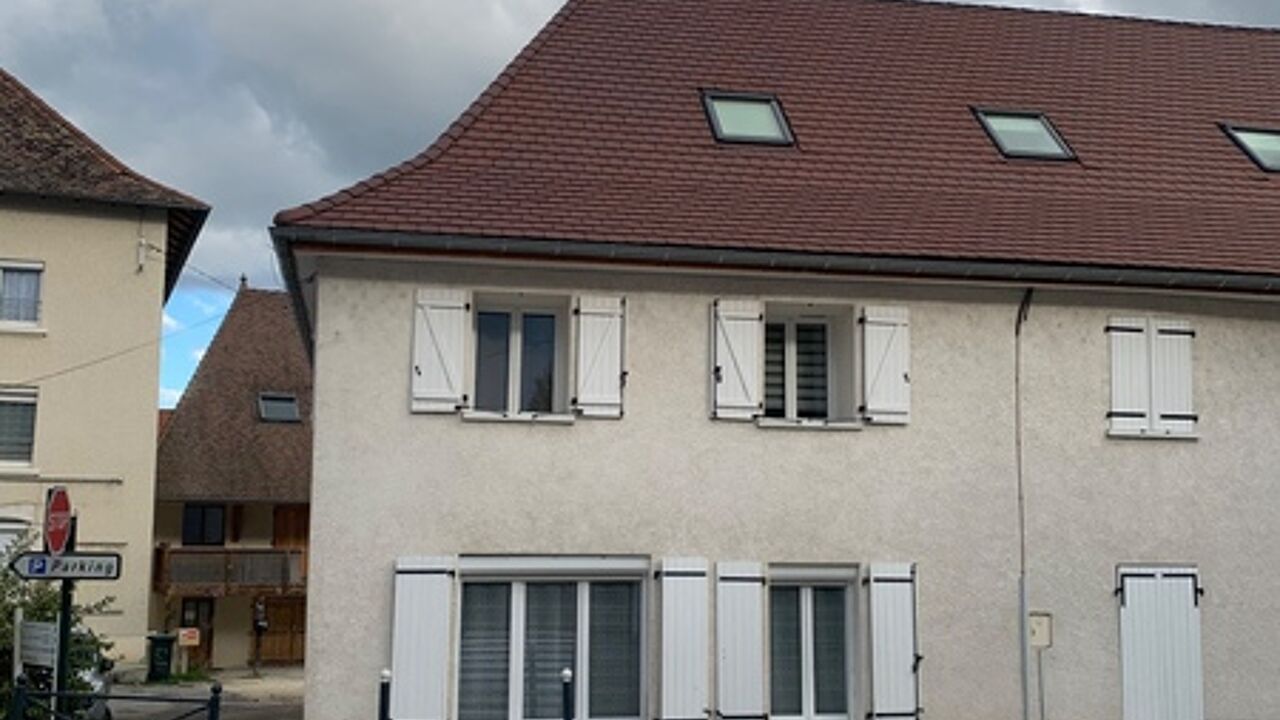 appartement 4 pièces 76 m2 à vendre à Les Abrets en Dauphiné (38490)