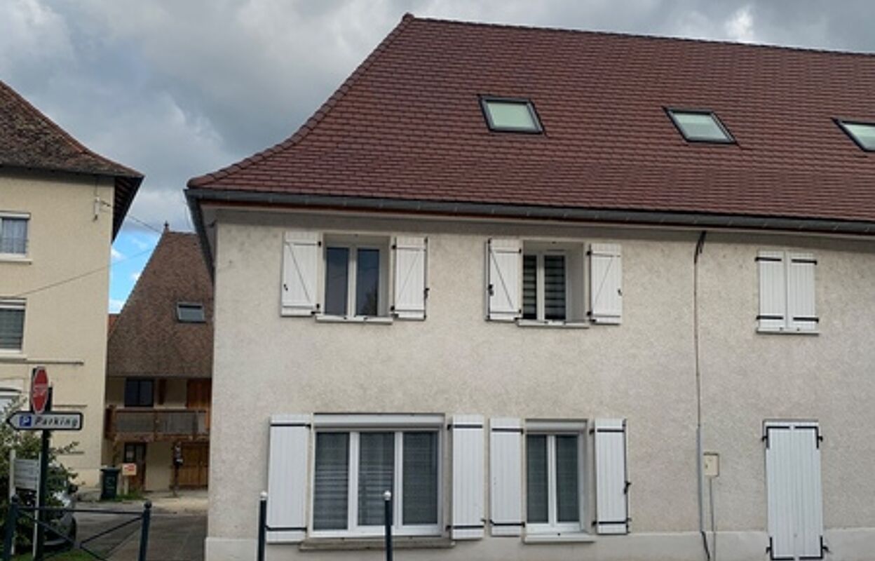 appartement 4 pièces 76 m2 à vendre à Les Abrets en Dauphiné (38490)