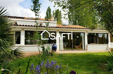 vente maison 284 500 € à proximité de Samonac (33710)
