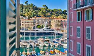 Appartement 1 Pièce 27 m² à vendre à Nice (06000)