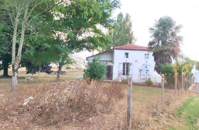 vente maison 152 000 € à proximité de Villars-en-Pons (17260)