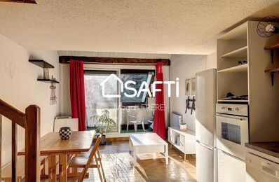 vente appartement 135 000 € à proximité de Forest-Saint-Julien (05260)