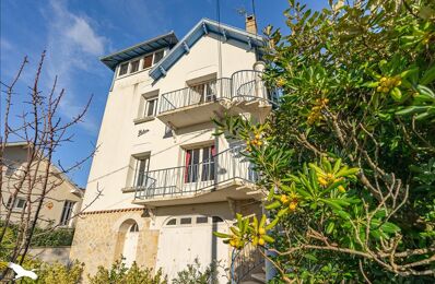vente maison 595 000 € à proximité de Meschers-sur-Gironde (17132)