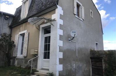 vente maison 49 000 € à proximité de Saint-Pierre-les-Étieux (18210)