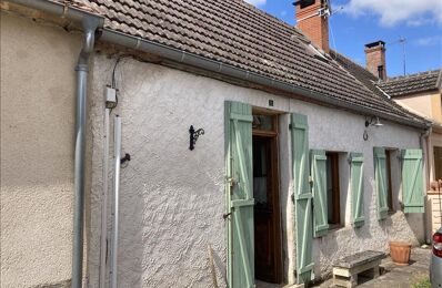 vente maison 39 550 € à proximité de Bruère-Allichamps (18200)