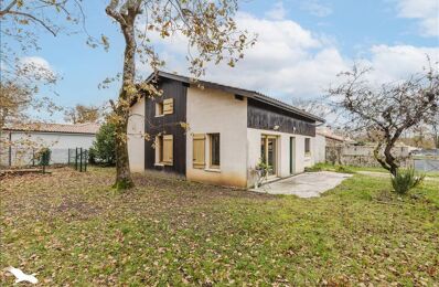 vente maison 374 525 € à proximité de Saint-Aubin-de-Médoc (33160)