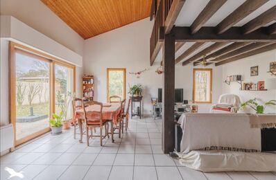 vente maison 360 000 € à proximité de Sainte-Hélène (33480)