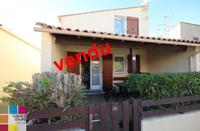 vente maison 149 500 € à proximité de Lespignan (34710)
