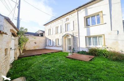 vente maison 223 650 € à proximité de Saint-Cybardeaux (16170)