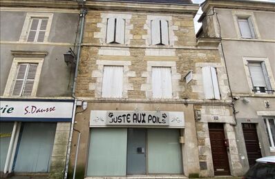 vente immeuble 118 800 € à proximité de Saint-Jean-de-Côle (24800)