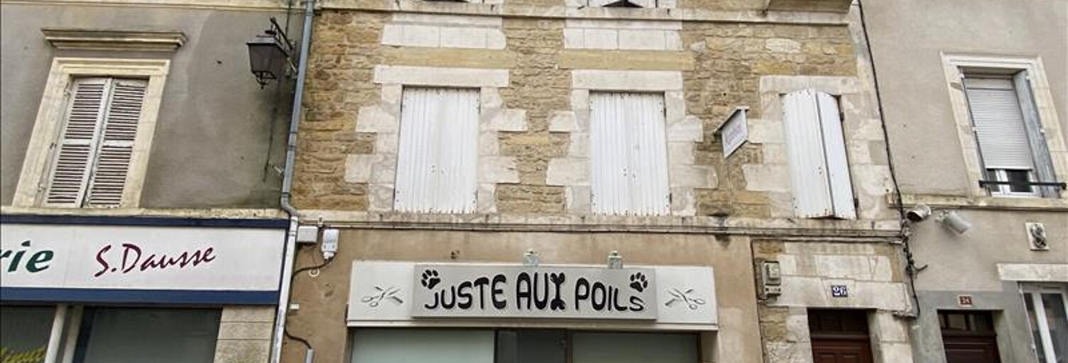 Immeuble   m² à vendre à Thiviers (24800)