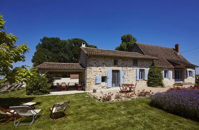 vente maison 337 600 € à proximité de Saint-Jory-de-Chalais (24800)