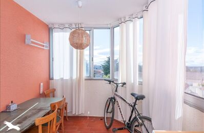 vente appartement 123 625 € à proximité de Frontignan (34110)