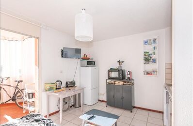 vente appartement 123 625 € à proximité de Bouzigues (34140)