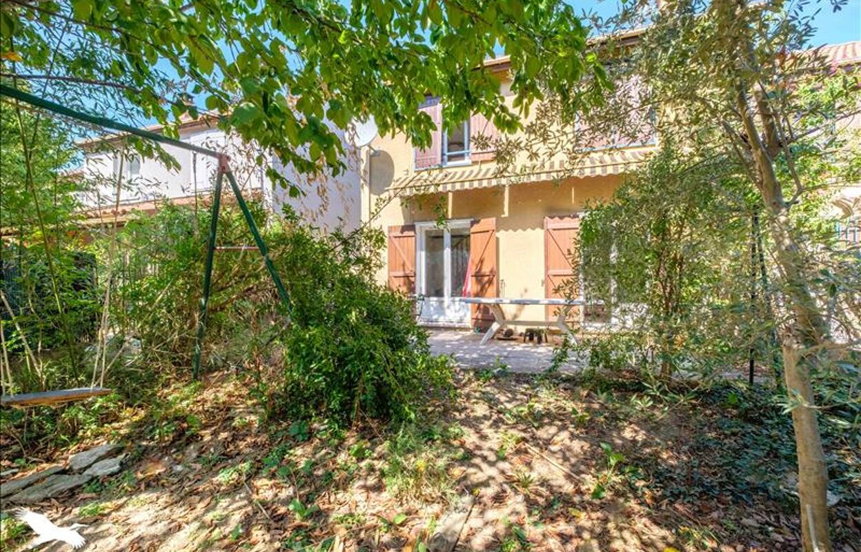 maison 4 pièces 75 m2 à vendre à Saint-Fons (69190)