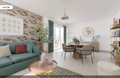 vente appartement 238 000 € à proximité de Saint-Gervais (33240)