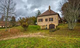 Maison 8 Pièces 267 m² à vendre à Cazals (46250)