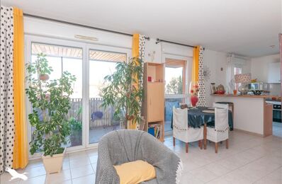 appartement 2 pièces 52 m2 à vendre à Balaruc-les-Bains (34540)