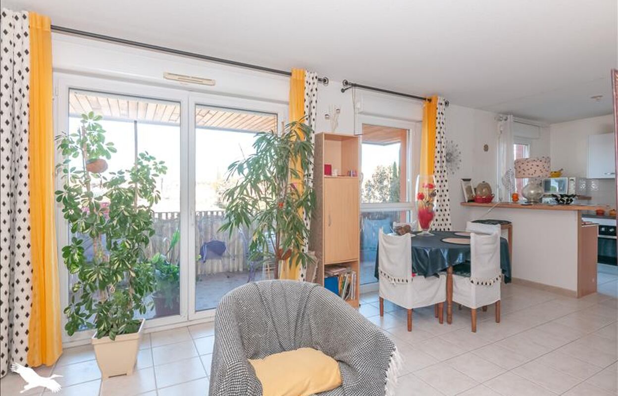 appartement 2 pièces 52 m2 à vendre à Balaruc-les-Bains (34540)