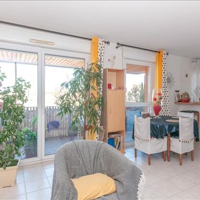 Appartement 2 pièces 52 m²