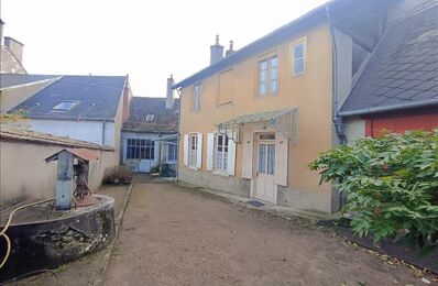 vente maison 108 500 € à proximité de Châtres-sur-Cher (41320)