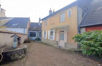 maison 4 pièces 97 m2 à vendre à Mehun-sur-Yèvre (18500)