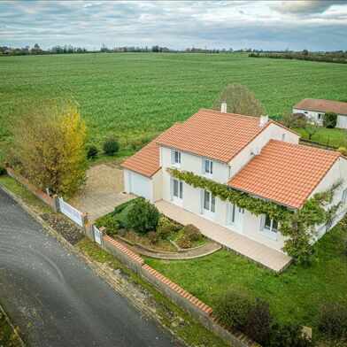 Maison 6 pièces 154 m²