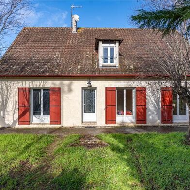 Maison 4 pièces 86 m²