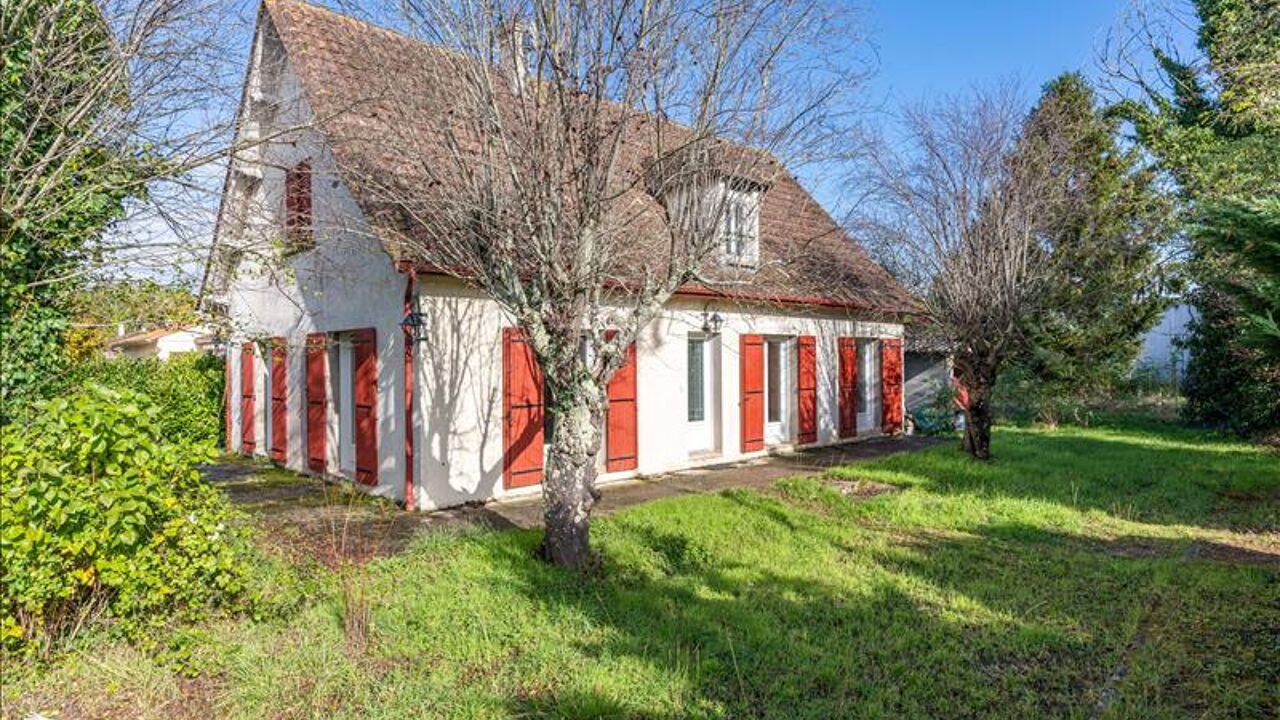 maison 4 pièces 86 m2 à vendre à La Force (24130)