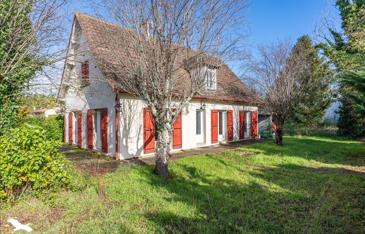 maison 4 pièces 86 m2 à vendre à La Force (24130)