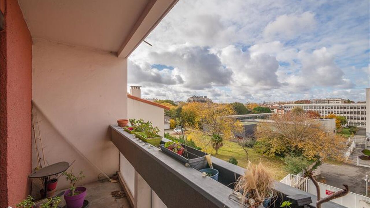 appartement 4 pièces 73 m2 à vendre à Toulouse (31400)