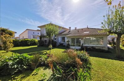 vente maison 459 000 € à proximité de Mortagne-sur-Gironde (17120)