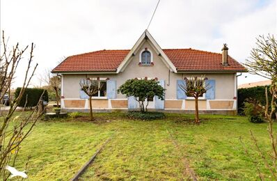 vente maison 189 996 € à proximité de Lesparre-Médoc (33340)
